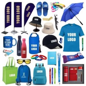 Custom Branded Promotional Products – Corporate Gifts & Merchandise