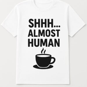 Unisex Coffee Lover T-Shirt